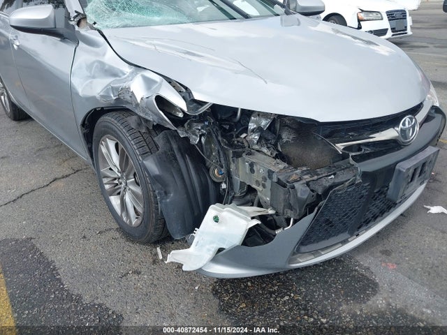 Toyota CAMRY SE 2017 4T1BF1FK7HU787597 Image 6