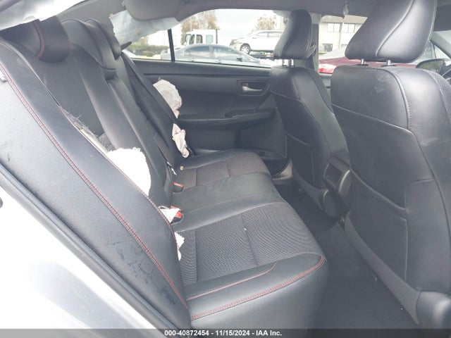 Toyota CAMRY SE 2017 4T1BF1FK7HU787597 Image 8