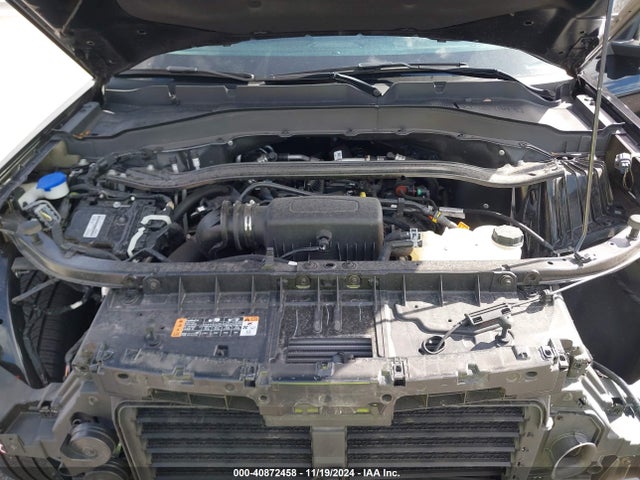 Ford Explorer Limited 2023 1FMSK7FH4PGA04932 Image 10