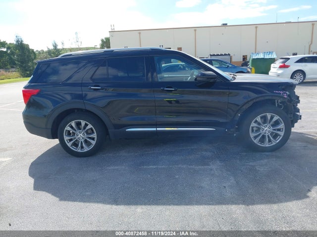 Ford Explorer Limited 2023 1FMSK7FH4PGA04932 Image 14