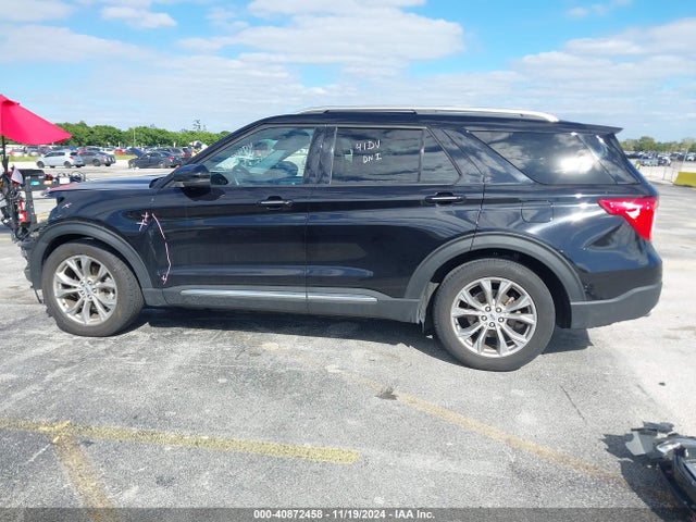 Ford Explorer Limited 2023 1FMSK7FH4PGA04932 Image 15