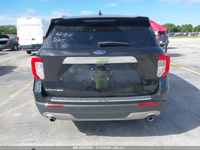 Ford Explorer Limited 2023 1FMSK7FH4PGA04932 Image 17