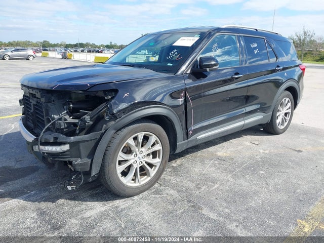 Ford Explorer Limited 2023 1FMSK7FH4PGA04932 Image 2