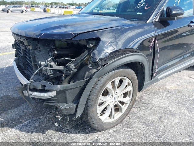 Ford Explorer Limited 2023 1FMSK7FH4PGA04932 Image 6