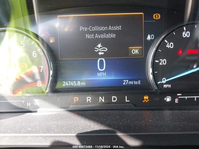 Ford Explorer Limited 2023 1FMSK7FH4PGA04932 Image 7
