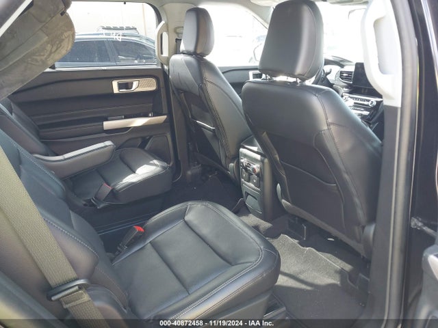 Ford Explorer Limited 2023 1FMSK7FH4PGA04932 Image 8