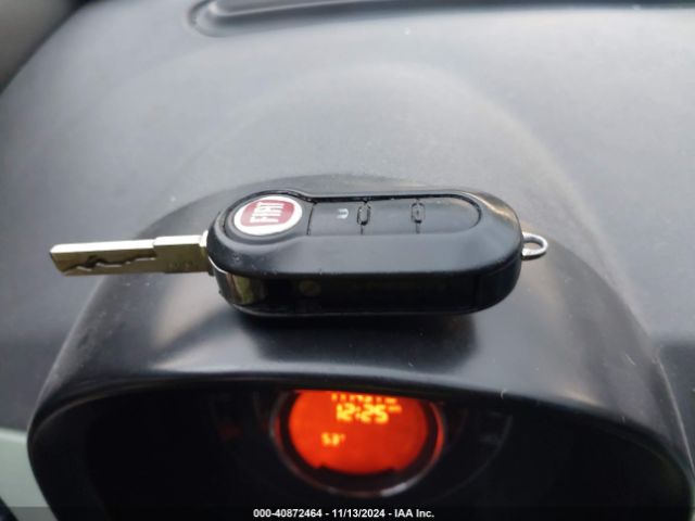 2013 FIAT 500 3C3CFFBR0DT668050 Photo 10