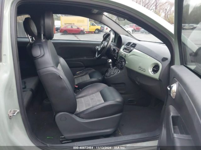 2013 FIAT 500 3C3CFFBR0DT668050 Photo 4