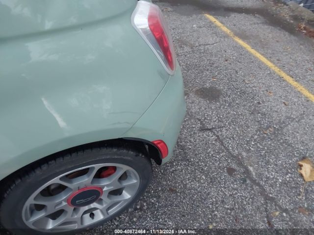 2013 FIAT 500 3C3CFFBR0DT668050 Photo 5