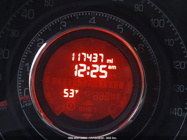2013 FIAT 500 3C3CFFBR0DT668050 Photo 6