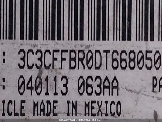 2013 FIAT 500 3C3CFFBR0DT668050 Photo 8