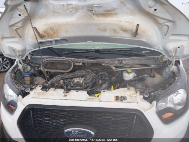 1FTBR1X80PKB00694 Ford Transit-250 Cargo Van
