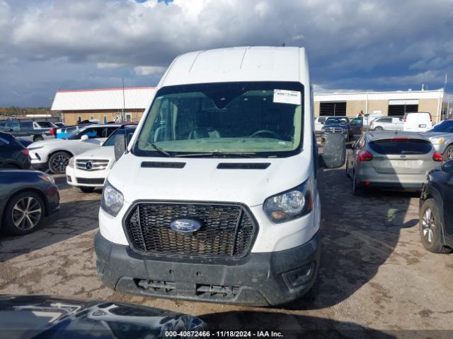 1FTBR1X80PKB00694 Ford Transit-250 Cargo Van