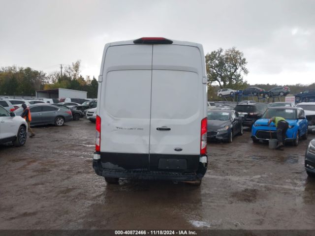 1FTBR1X80PKB00694 Ford Transit-250 Cargo Van
