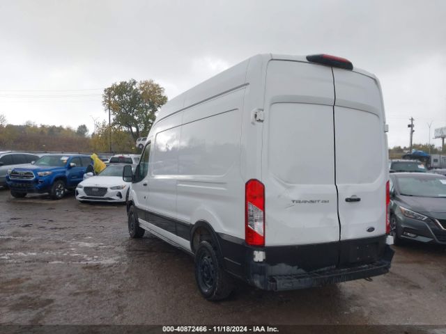 1FTBR1X80PKB00694 Ford Transit-250 Cargo Van