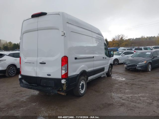 1FTBR1X80PKB00694 Ford Transit-250 Cargo Van