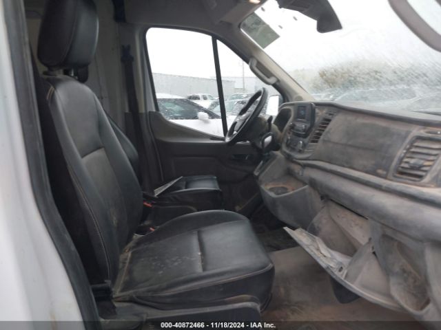 1FTBR1X80PKB00694 Ford Transit-250 Cargo Van