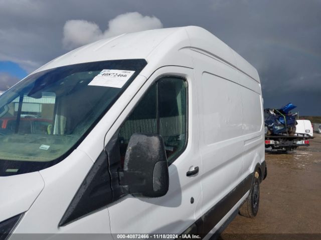 1FTBR1X80PKB00694 Ford Transit-250 Cargo Van