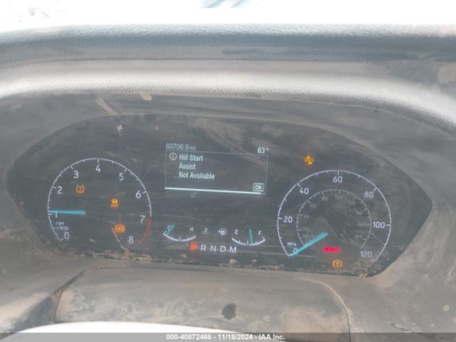 1FTBR1X80PKB00694 Ford Transit-250 Cargo Van