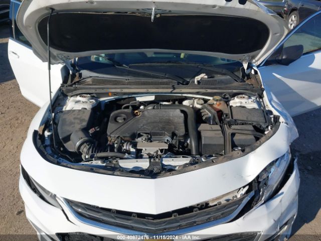 1G1ZB5ST7HF235115 Chevrolet MALIBU LS