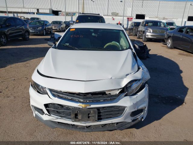 1G1ZB5ST7HF235115 Chevrolet MALIBU LS