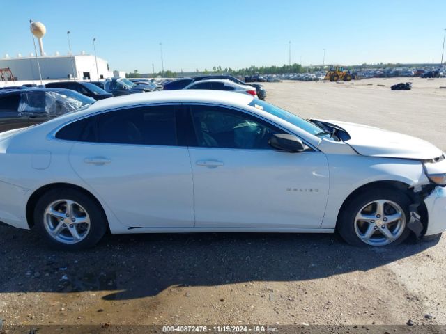 1G1ZB5ST7HF235115 Chevrolet MALIBU LS