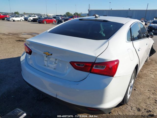 1G1ZB5ST7HF235115 Chevrolet MALIBU LS