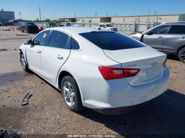 1G1ZB5ST7HF235115 Chevrolet MALIBU LS
