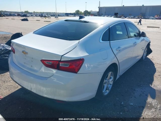 1G1ZB5ST7HF235115 Chevrolet MALIBU LS