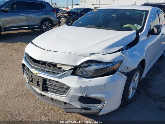 1G1ZB5ST7HF235115 Chevrolet MALIBU LS