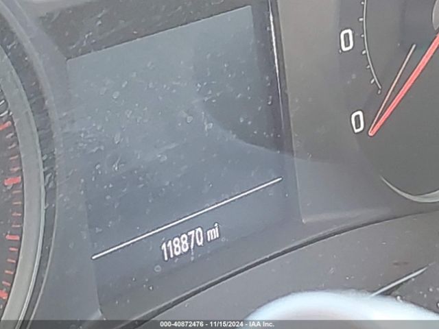 1G1ZB5ST7HF235115 Chevrolet MALIBU LS