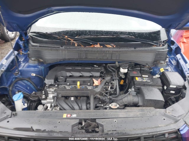 Hyundai Venue Se 2021 KMHRB8A35MU066675 Image 10