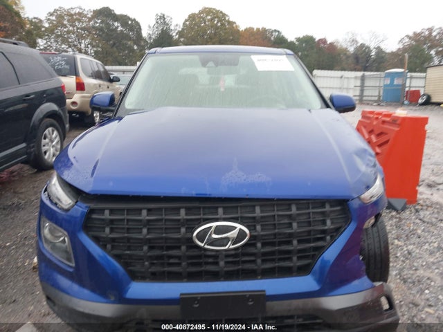 Hyundai Venue Se 2021 KMHRB8A35MU066675 Image 11