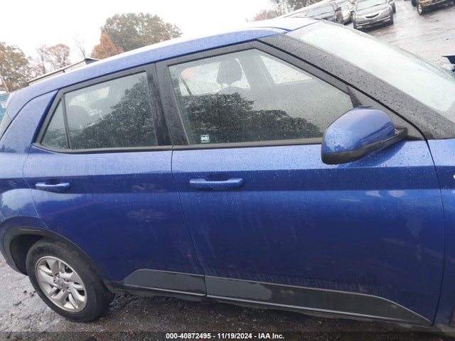 Hyundai Venue Se 2021 KMHRB8A35MU066675 Image 12