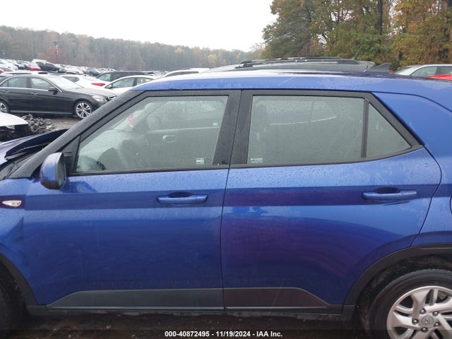 Hyundai Venue Se 2021 KMHRB8A35MU066675 Image 13