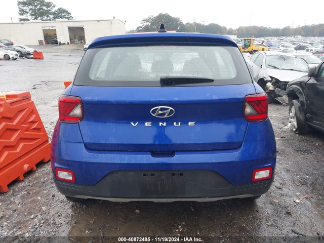 Hyundai Venue Se 2021 KMHRB8A35MU066675 Image 15
