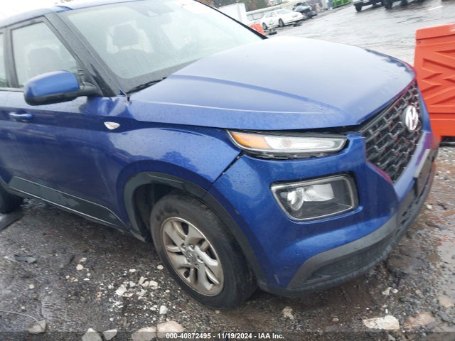 Hyundai Venue Se 2021 KMHRB8A35MU066675 Image 16