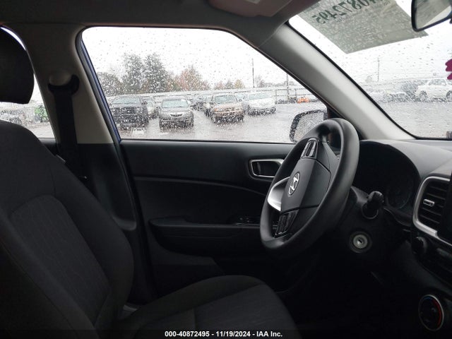 Hyundai Venue Se 2021 KMHRB8A35MU066675 Image 5