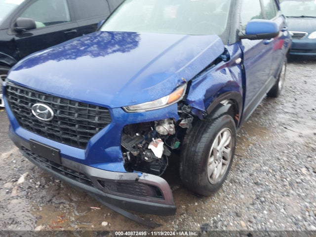 Hyundai Venue Se 2021 KMHRB8A35MU066675 Image 6