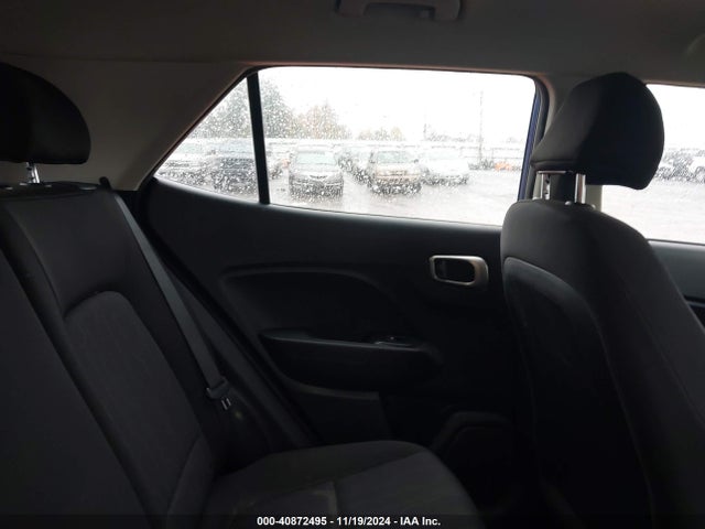 Hyundai Venue Se 2021 KMHRB8A35MU066675 Image 8