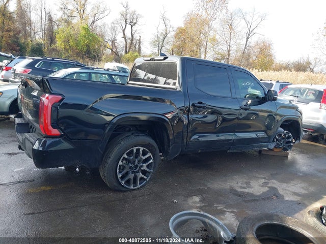 Toyota Tundra Platinum 2024 5TFNA5DB1RX192352 Image 14