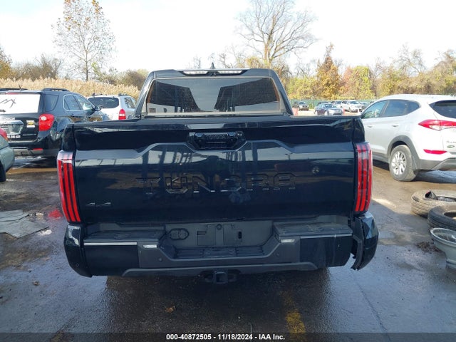 Toyota Tundra Platinum 2024 5TFNA5DB1RX192352 Image 17