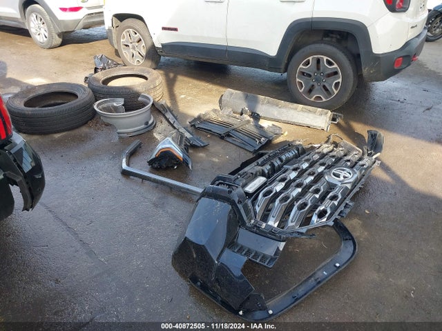 Toyota Tundra Platinum 2024 5TFNA5DB1RX192352 Image 12
