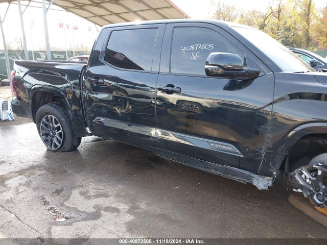 Toyota Tundra Platinum 2024 5TFNA5DB1RX192352 Image 20