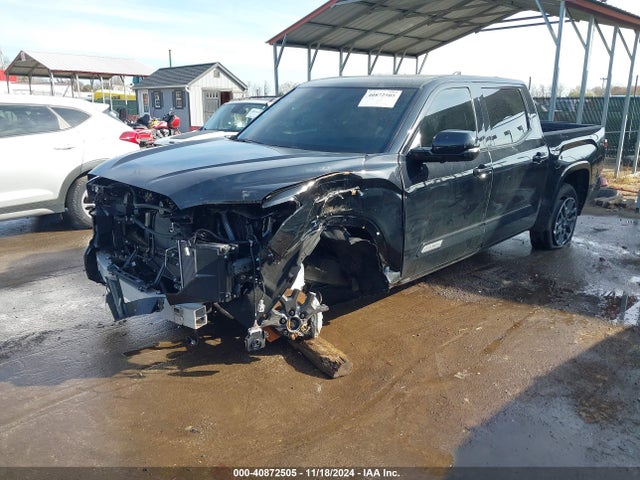 Toyota Tundra Platinum 2024 5TFNA5DB1RX192352 Image 2