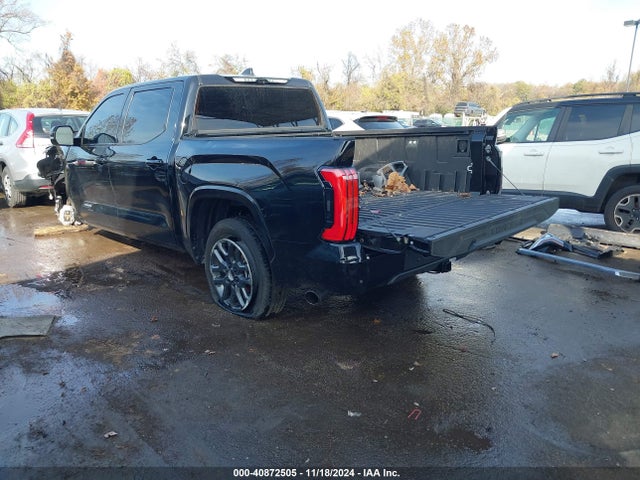 Toyota Tundra Platinum 2024 5TFNA5DB1RX192352 Image 3