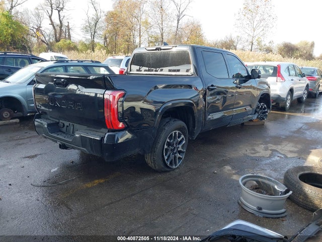 Toyota Tundra Platinum 2024 5TFNA5DB1RX192352 Image 4