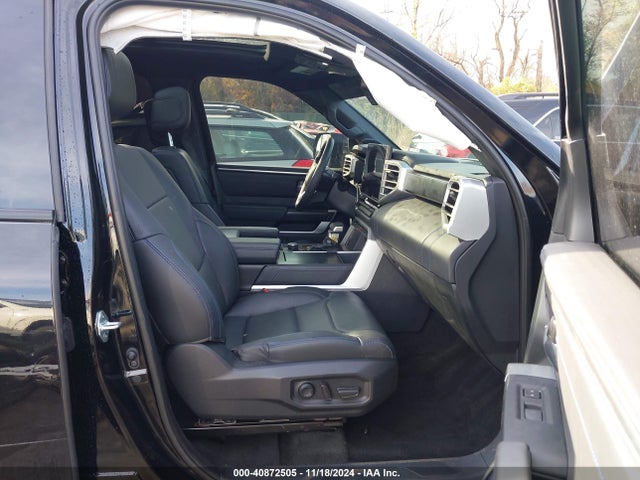 Toyota Tundra Platinum 2024 5TFNA5DB1RX192352 Image 5