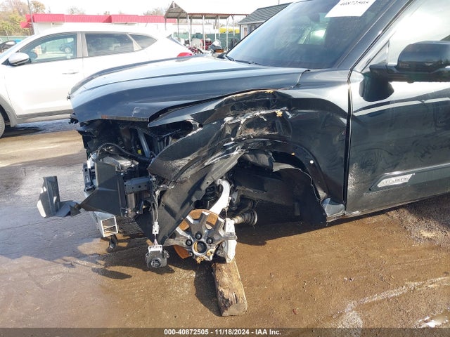 Toyota Tundra Platinum 2024 5TFNA5DB1RX192352 Image 6