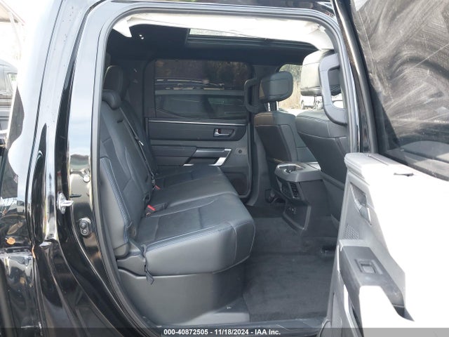 Toyota Tundra Platinum 2024 5TFNA5DB1RX192352 Image 8